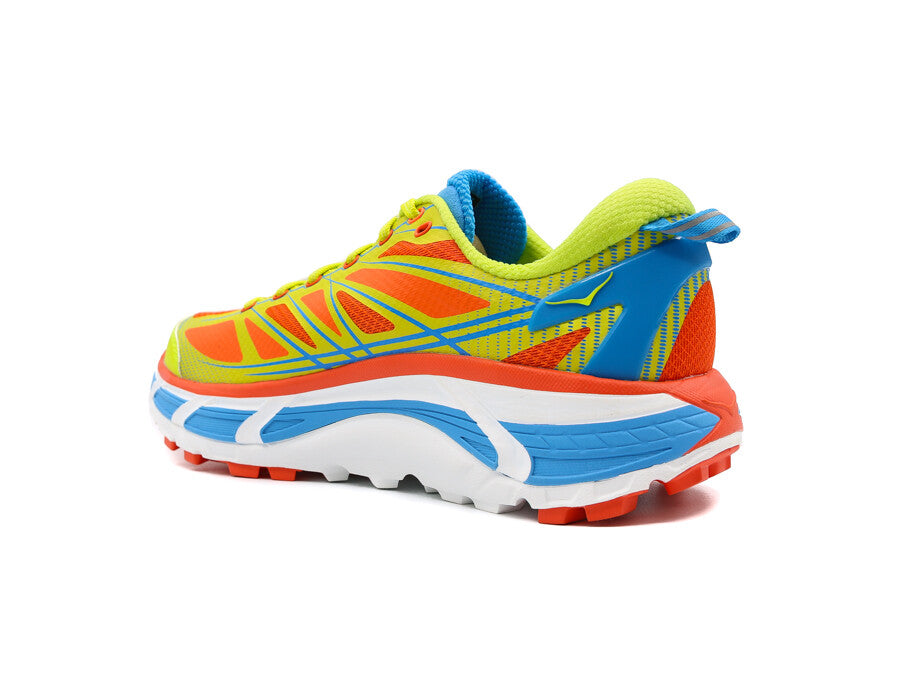 HOKA MAFATE SPEED 2 FLAME PRIMO ROSE