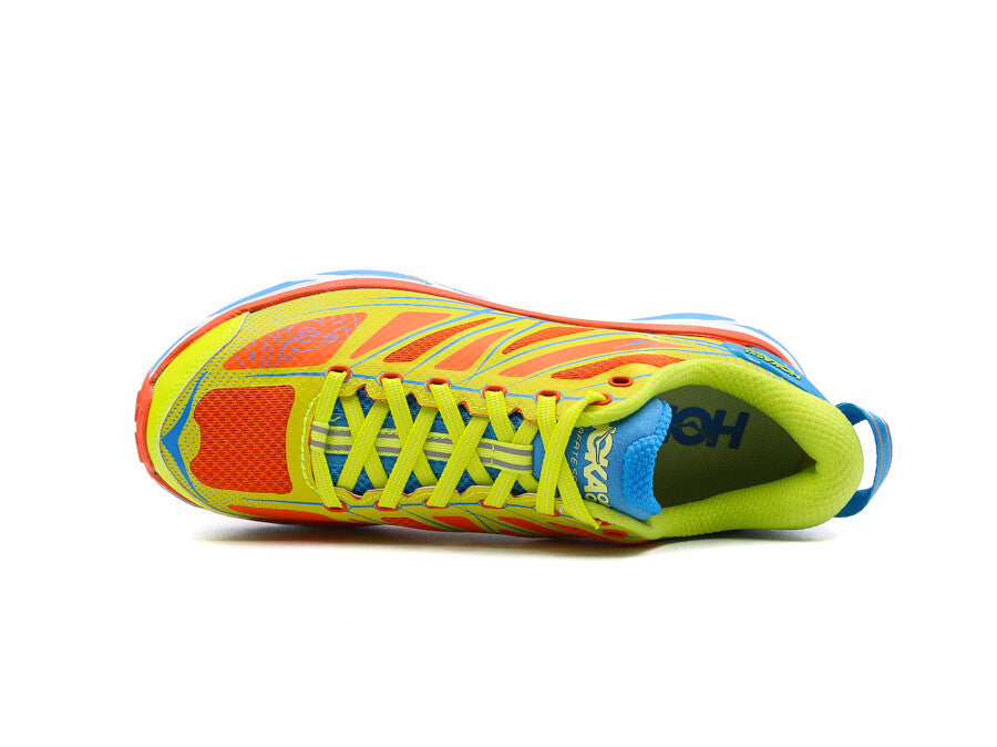 HOKA MAFATE SPEED 2 FLAME PRIMO ROSE