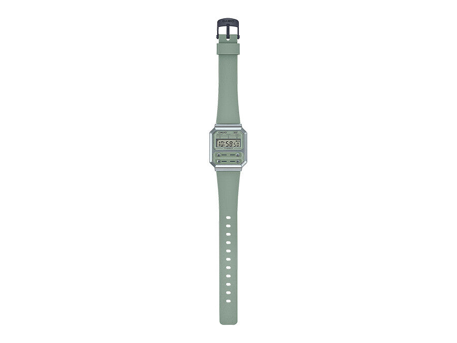CASIO G-SHOCK A100WEF-3AEF