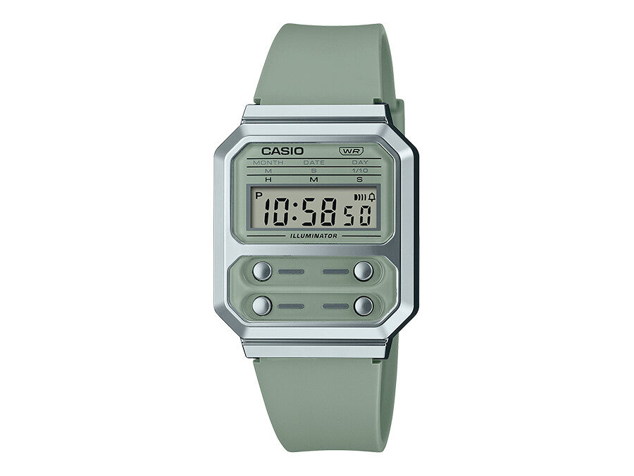 CASIO G-SHOCK A100WEF-3AEF