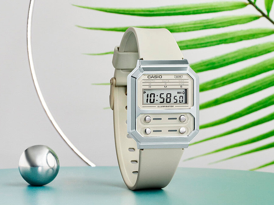 CASIO G-SHOCK A100WEF-8AEF