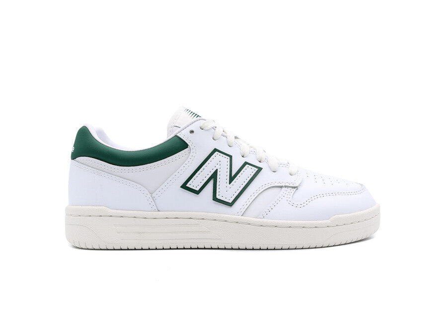 NEW BALANCE BB480 WHITE