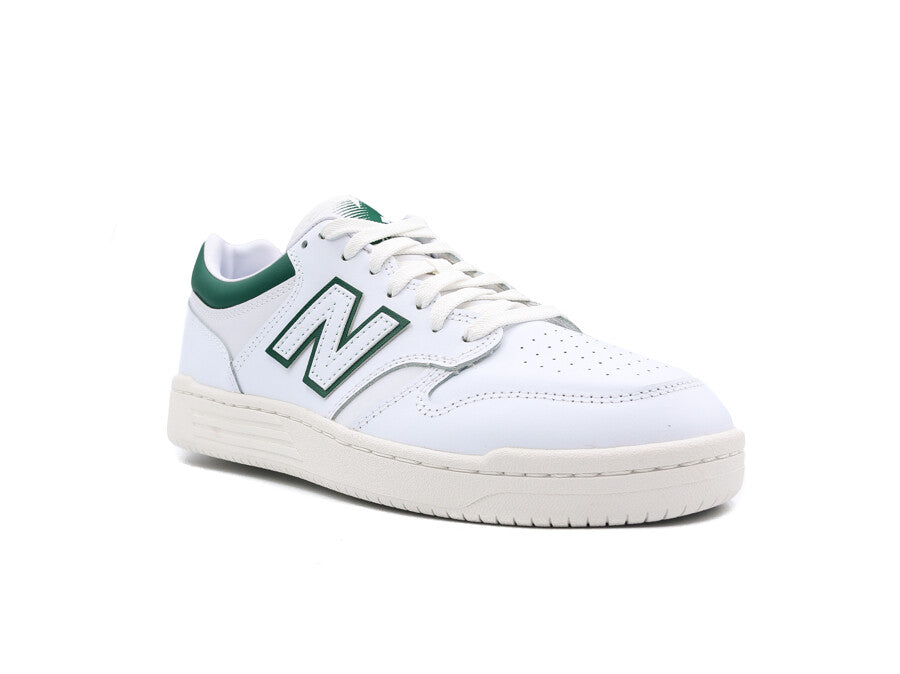 NEW BALANCE BB480 WHITE