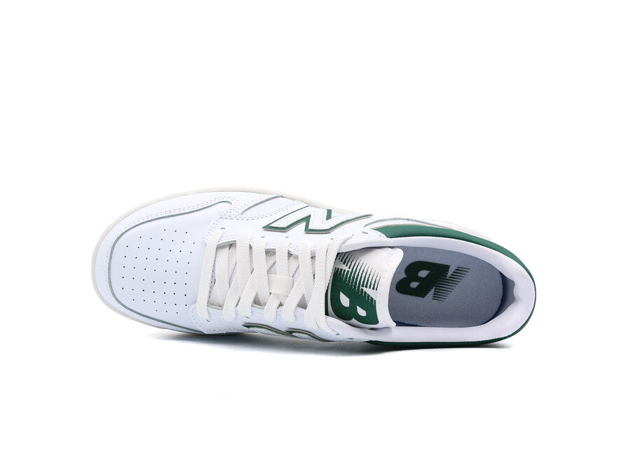NEW BALANCE BB480 WHITE
