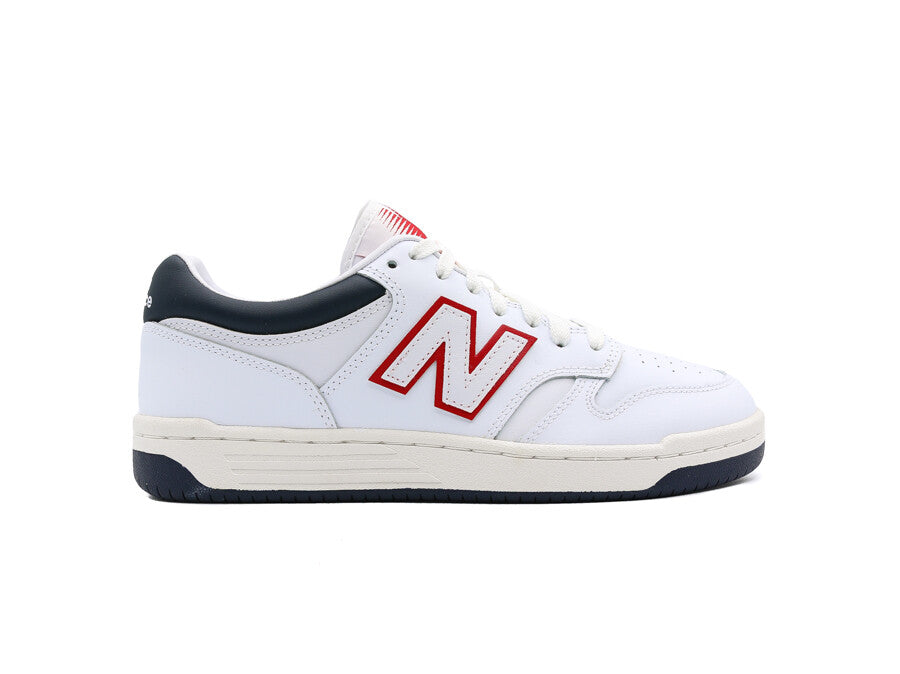 NEW BALANCE BB480 WHITE