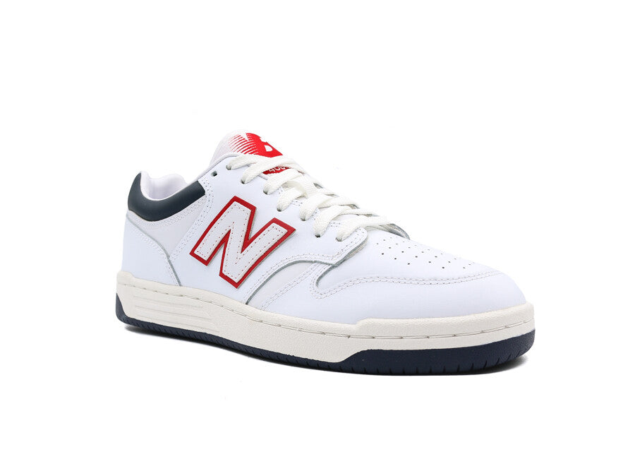 NEW BALANCE BB480 WHITE