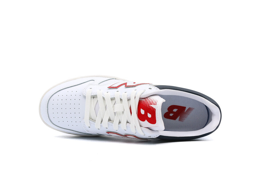 NEW BALANCE BB480 WHITE