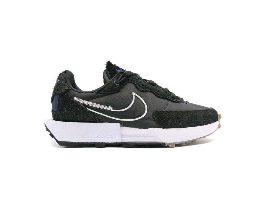 NIKE FONTANKA WAFFLE SUMMIT BLACK