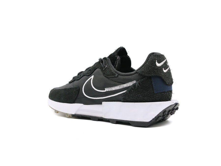 NIKE FONTANKA WAFFLE SUMMIT BLACK