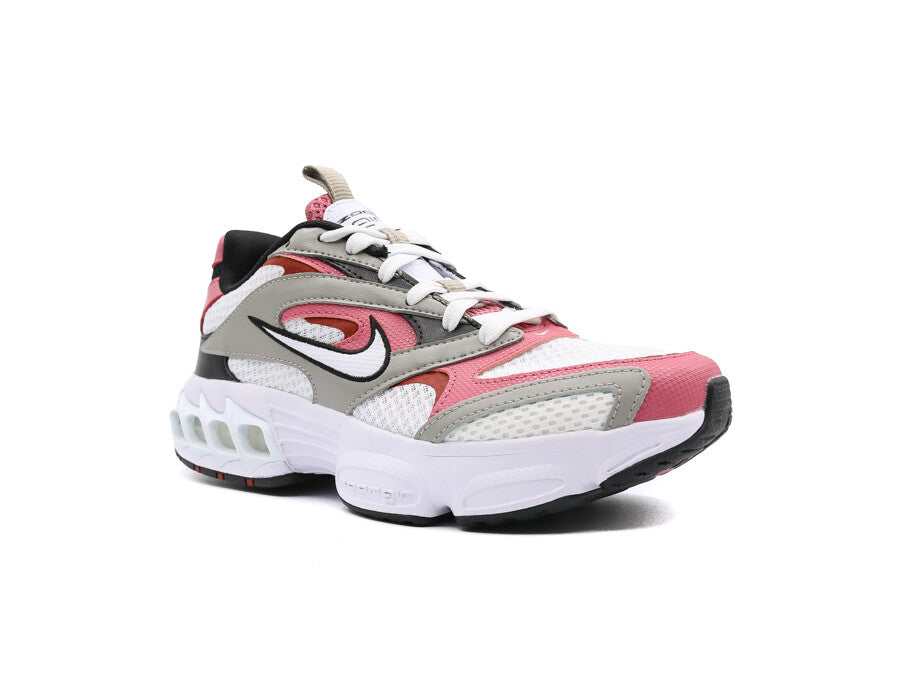 NIKE ZOOM AIR FIRE BARELY ROSE GREY