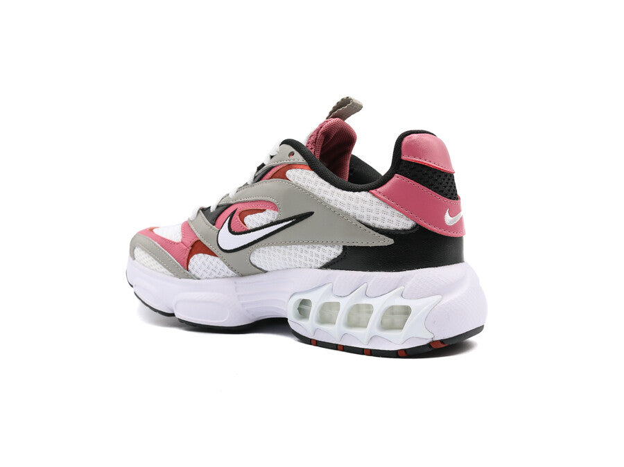 NIKE ZOOM AIR FIRE BARELY ROSE GREY