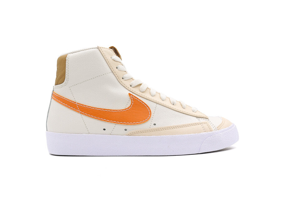 NIKE BLAZER MID 77 EMB PHANTOM