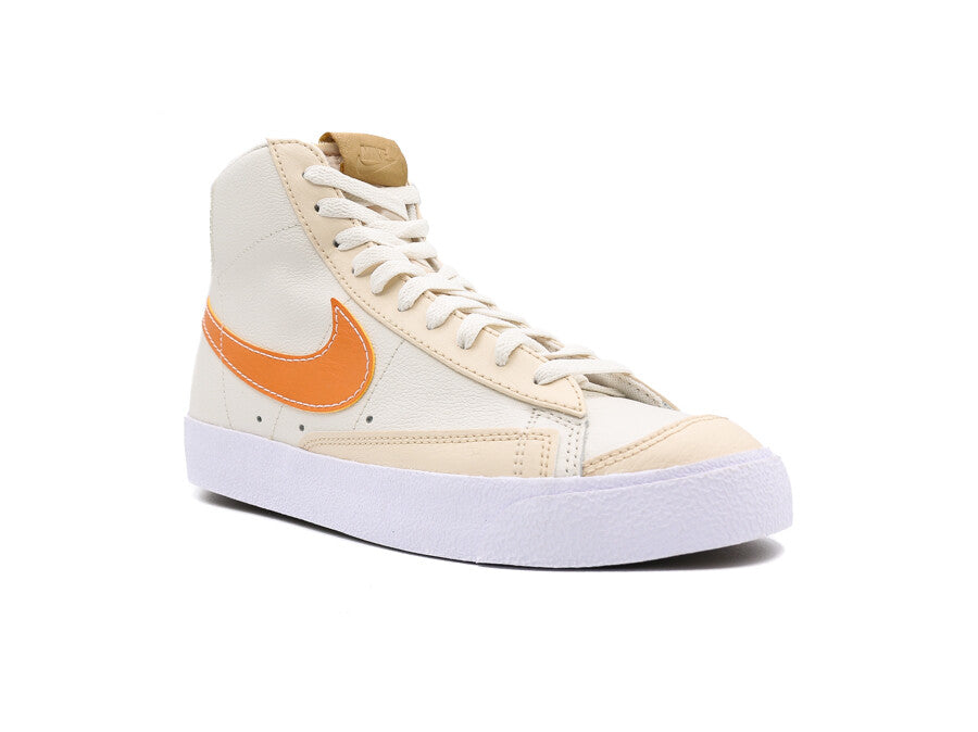 NIKE BLAZER MID 77 EMB PHANTOM