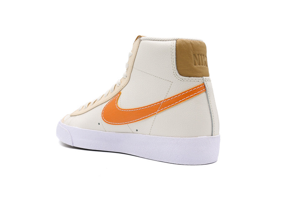 NIKE BLAZER MID 77 EMB PHANTOM