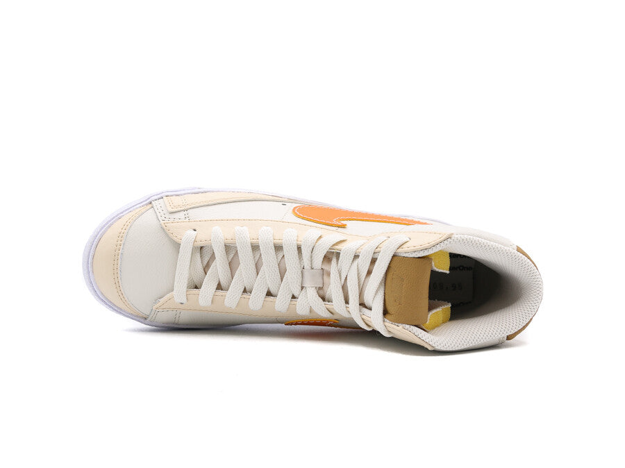 NIKE BLAZER MID 77 EMB PHANTOM