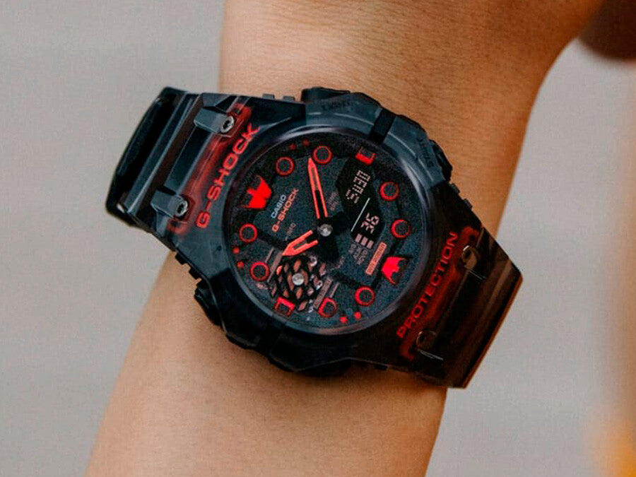 CASIO G-SHOCK GA-B001G-1AER