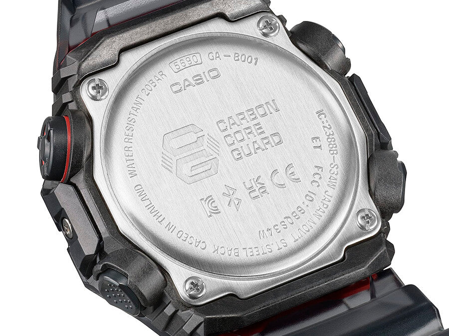 CASIO G-SHOCK GA-B001G-1AER