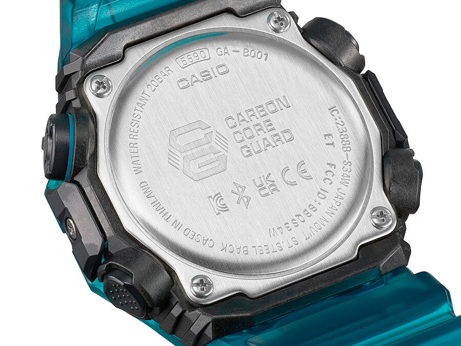 CASIO G-SHOCK GA-B001G-2AER