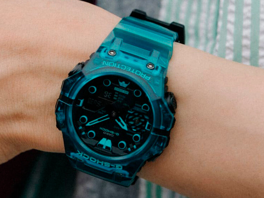 CASIO G-SHOCK GA-B001G-2AER