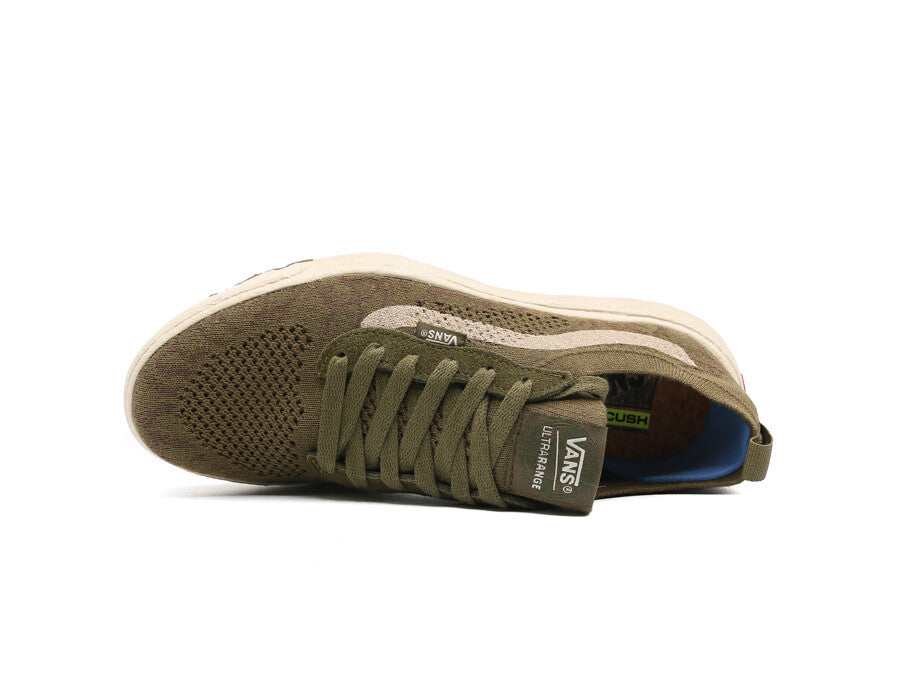 VANS UA ULTRARANGE VR3 DARK OLIVE