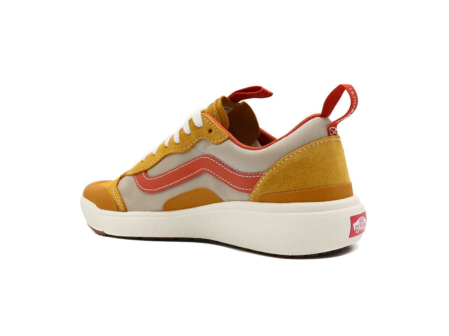 VANS UA ULTRARANGE EXO SE HONEY GOLD