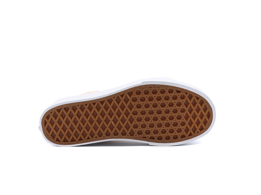 VANS UA SK8-HI TAPERED STACKFORM PEACH