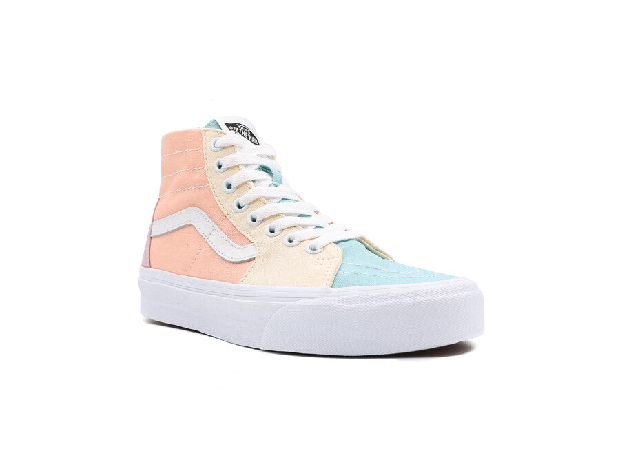 VANS UA SK8-HI TAPERED PASTEL BLOCK