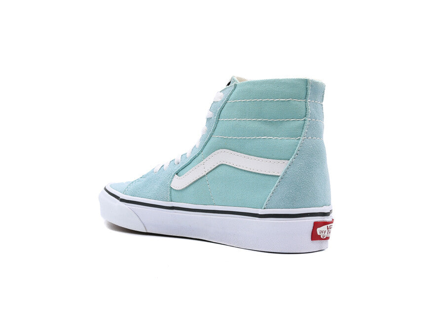VANS UA SK8-HI TAPERED CANAL BLUE