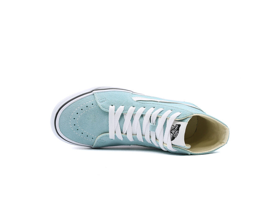 VANS UA SK8-HI TAPERED CANAL BLUE