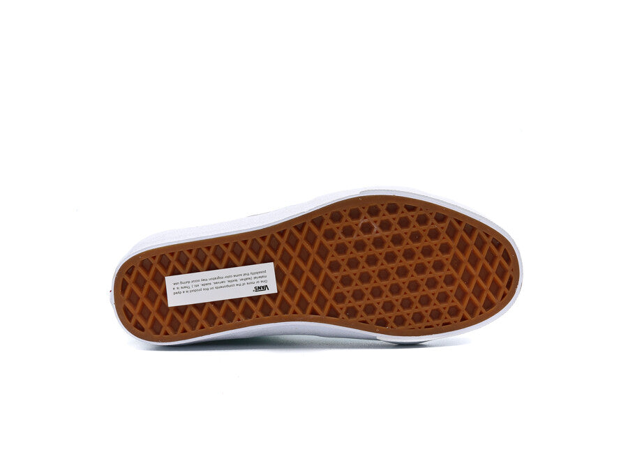 VANS UA SK8-HI TAPERED CANAL BLUE