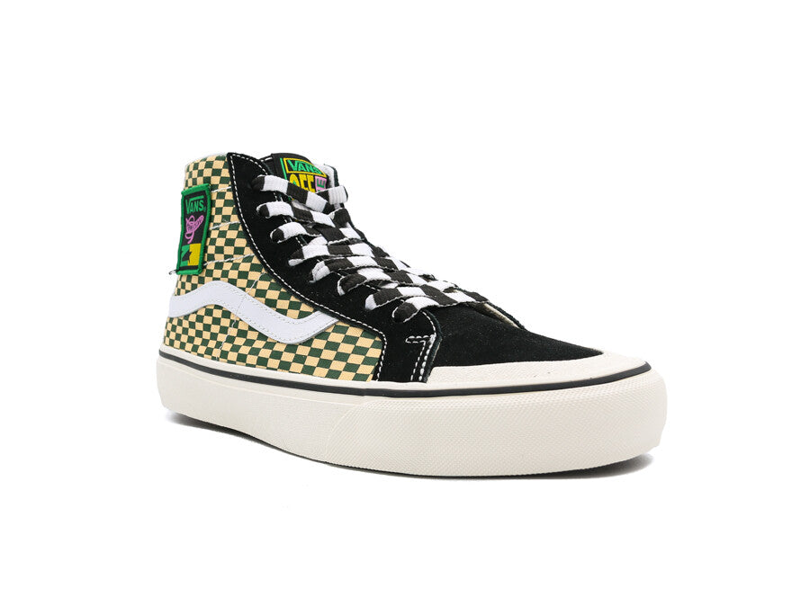 VANS UA SK8-HI 138 DECON VR3 SF CREAM