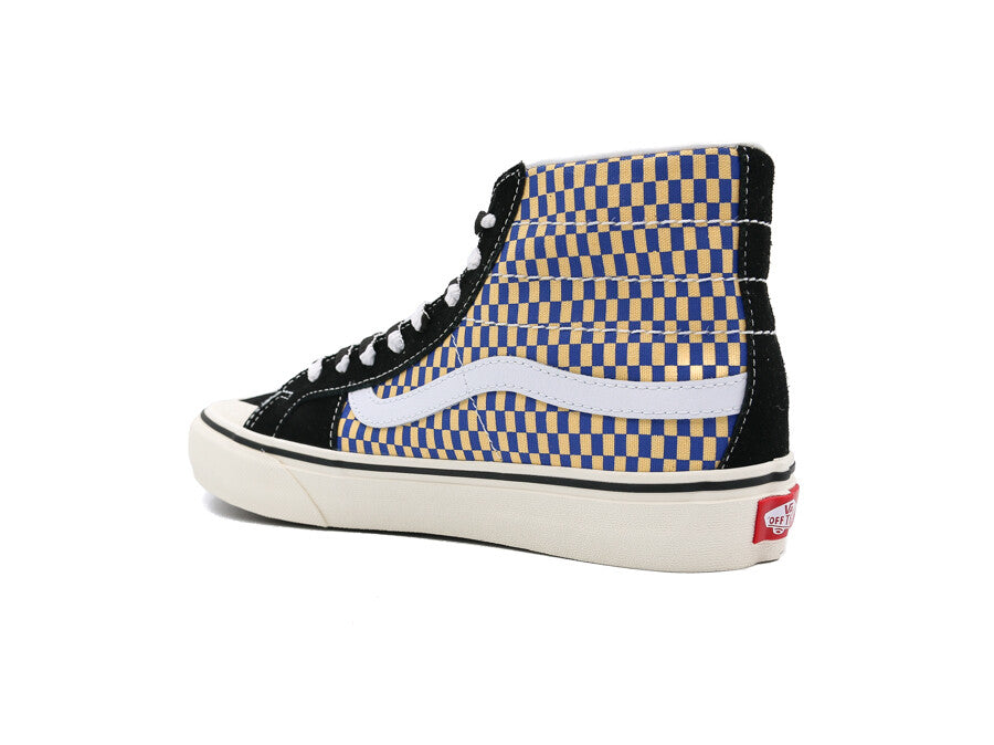 VANS UA SK8-HI 138 DECON VR3 SF CREAM