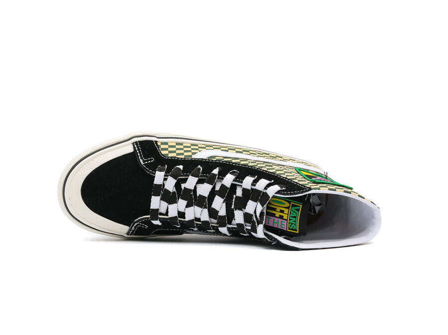 VANS UA SK8-HI 138 DECON VR3 SF CREAM