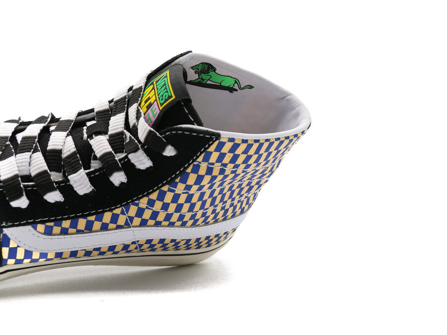 VANS UA SK8-HI 138 DECON VR3 SF CREAM