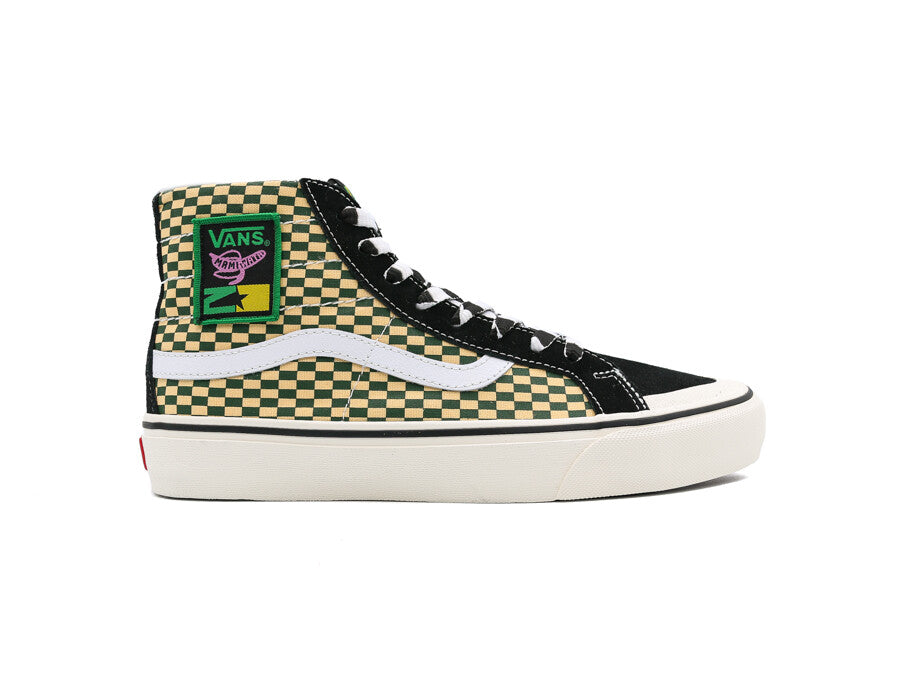 VANS UA SK8-HI 138 DECON VR3 SF CREAM