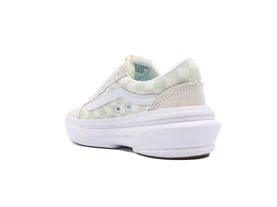 VANS UA OLD SKOOL OVERT CC WHITE