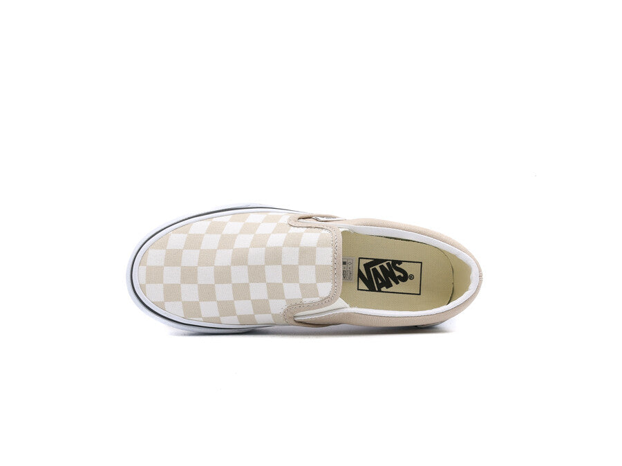 VANS UA CLASSIC SLIP-ON FRENCH OAK