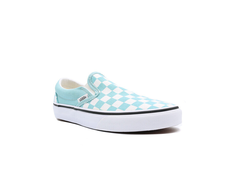 VANS UA CLASSIC SLIP-ON CANAL BLUE