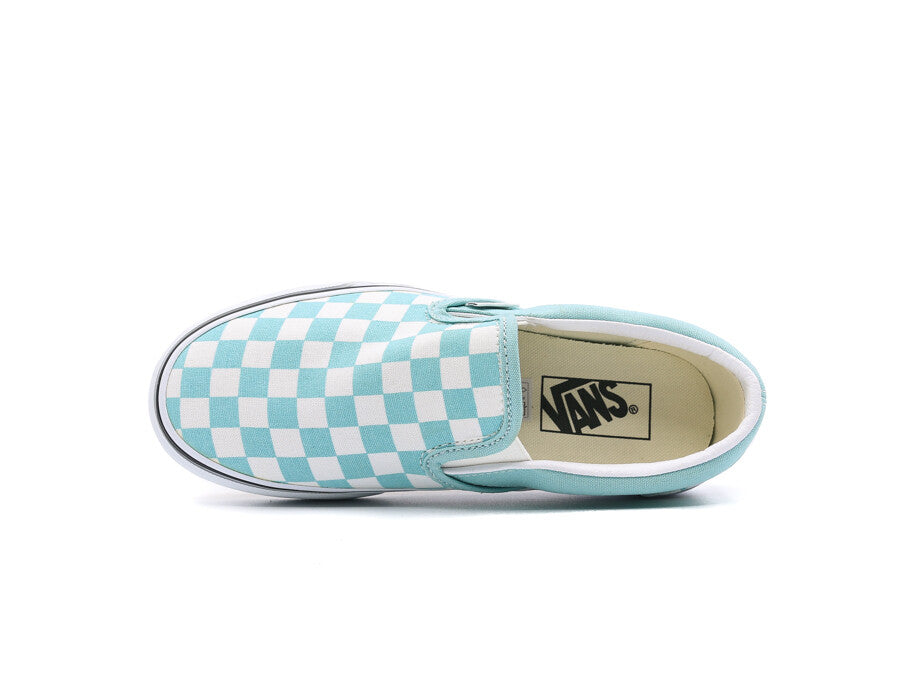 VANS UA CLASSIC SLIP-ON CANAL BLUE
