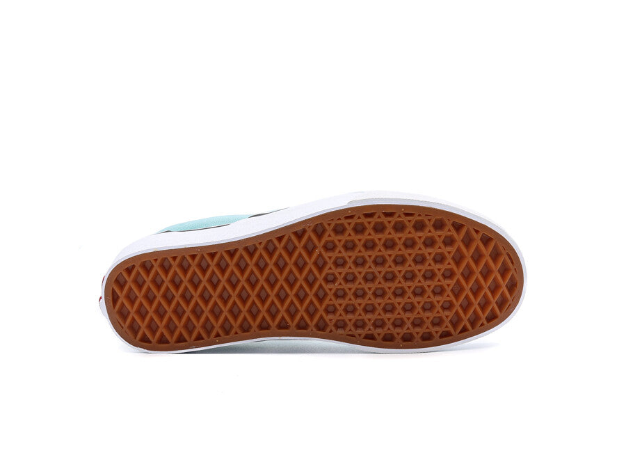 VANS UA CLASSIC SLIP-ON CANAL BLUE