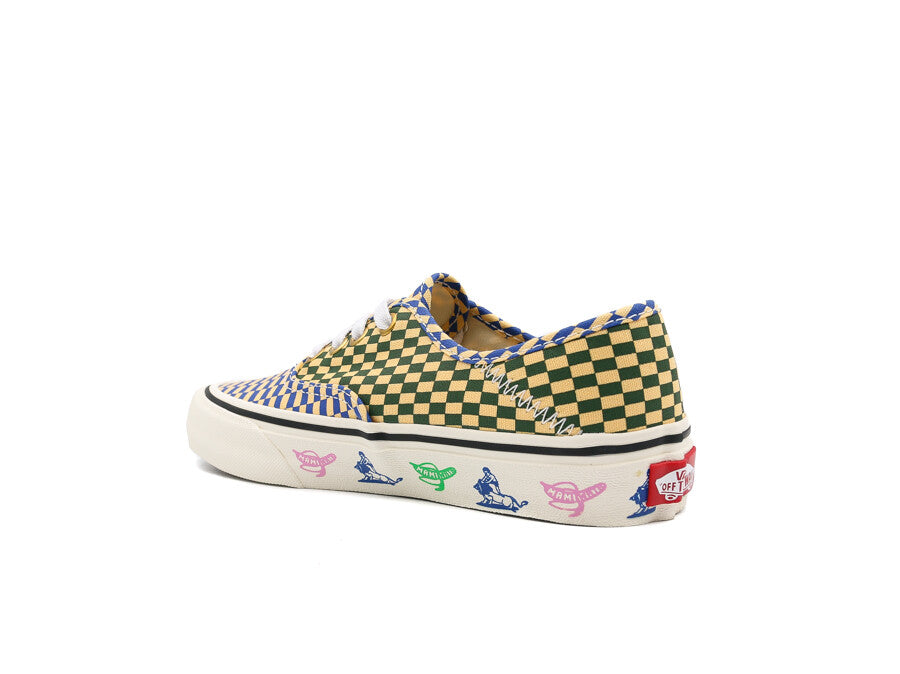 VANS UA AUTHENTIC VR3 SF CREAM