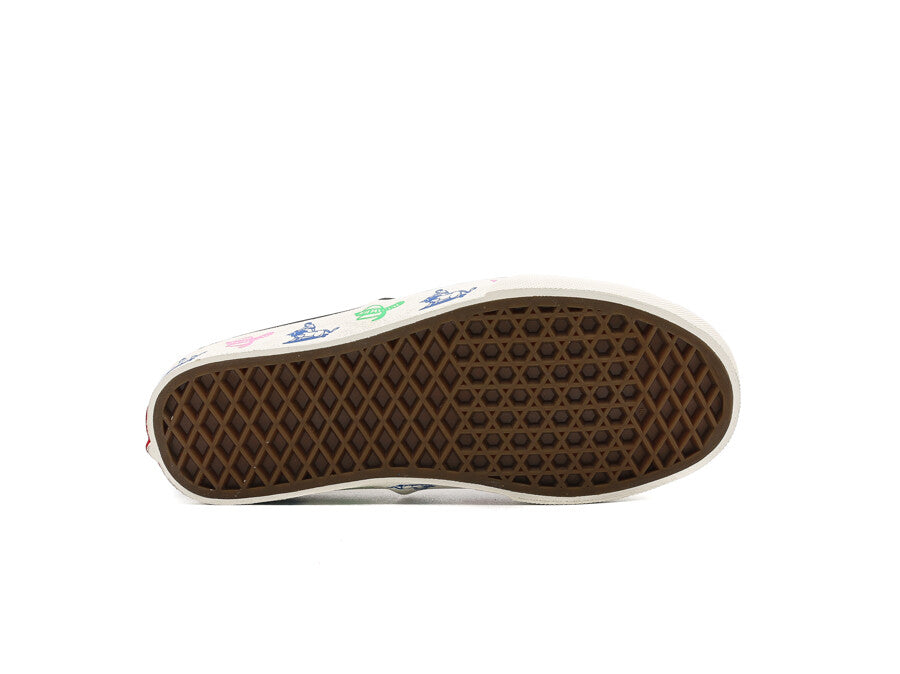 VANS UA AUTHENTIC VR3 SF CREAM