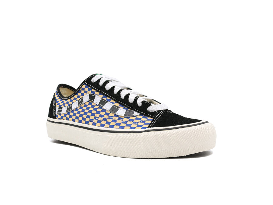 VANS STYLE 36 DECON VR3 SF CREAM