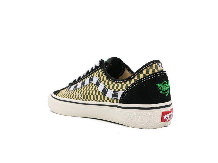 VANS STYLE 36 DECON VR3 SF CREAM