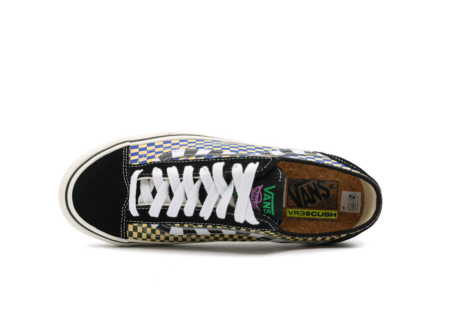 VANS STYLE 36 DECON VR3 SF CREAM