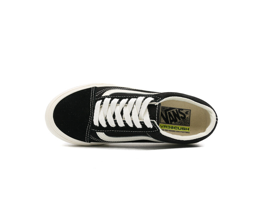 VANS OLD SKOOL VR3 BLACK