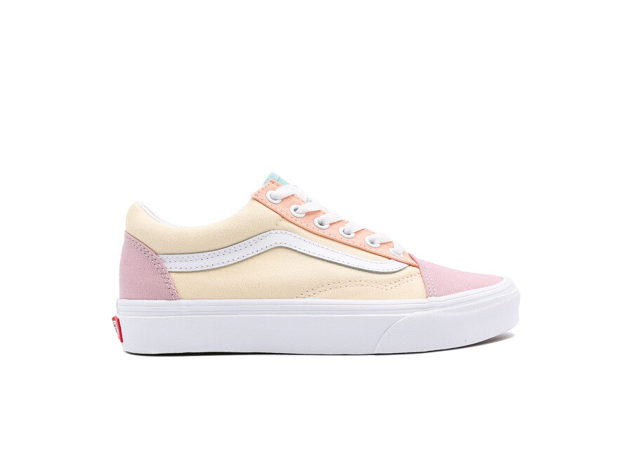 VANS OLD SKOOL PASLTEL BLOCK