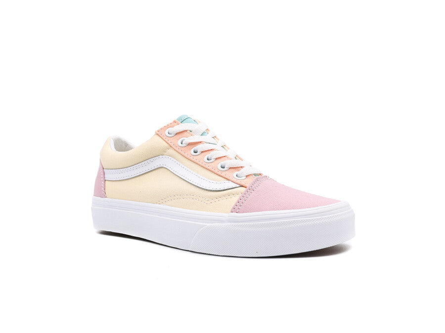 VANS OLD SKOOL PASLTEL BLOCK