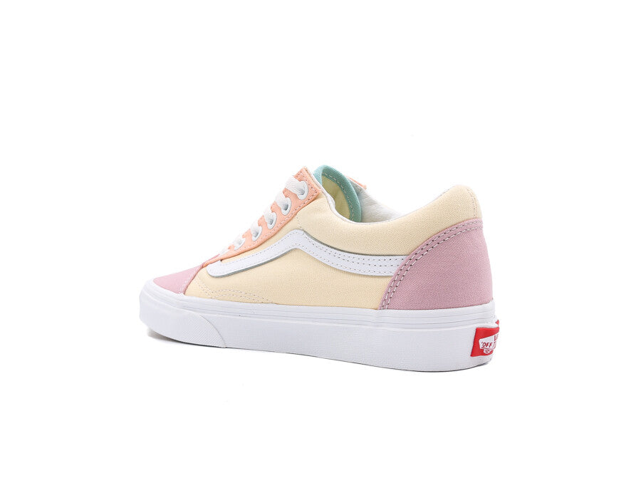 VANS OLD SKOOL PASLTEL BLOCK