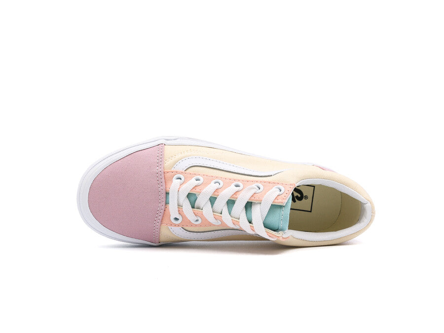 VANS OLD SKOOL PASLTEL BLOCK